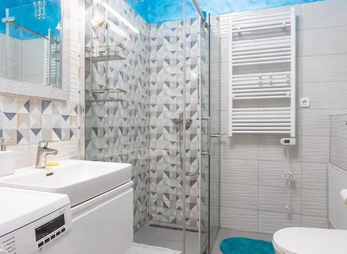 Magic View Luxury Penthouse With Jacuzzi And Sea View * Сплит
