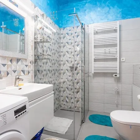 Magic View Luxury Penthouse With Jacuzzi And Sea View * Сплит