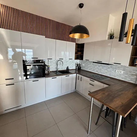 Magic View Luxury Penthouse With Jacuzzi And Sea View Апартаменты Сплит