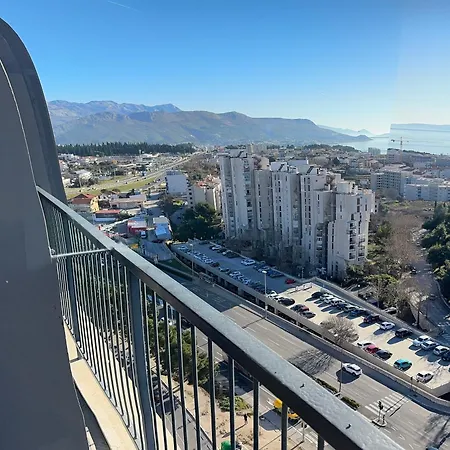 Magic View Luxury Penthouse With Jacuzzi And Sea View Apartament *