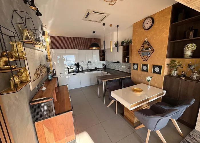 Magic View Luxury Penthouse With Jacuzzi And Sea View * Split