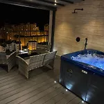 Appartement Magic View Luxury Penthouse With Jacuzzi And Sea View Split