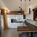 Magic View Luxury Penthouse With Jacuzzi And Sea View Split