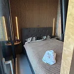 Magic View Luxury Penthouse With Jacuzzi And Sea View Appartement