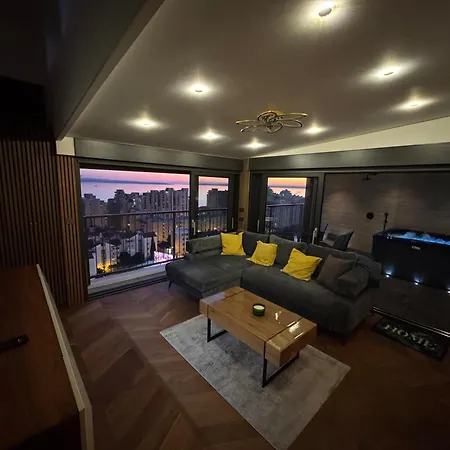 Magic View Luxury Penthouse With Jacuzzi And Sea View * Split