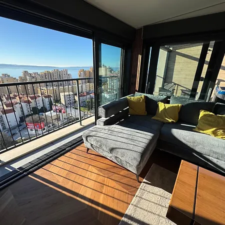 Magic View Luxury Penthouse With Jacuzzi And Sea View Split