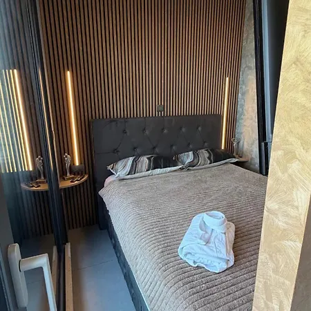 Magic View Luxury Penthouse With Jacuzzi And Sea View Apartman